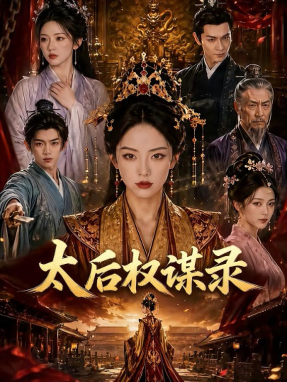 太后权谋录