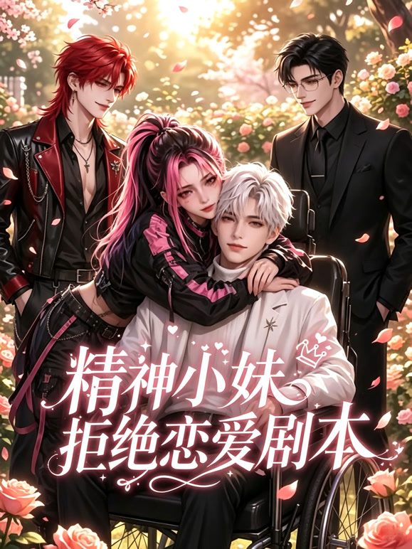 精神小妹拒绝恋爱剧本