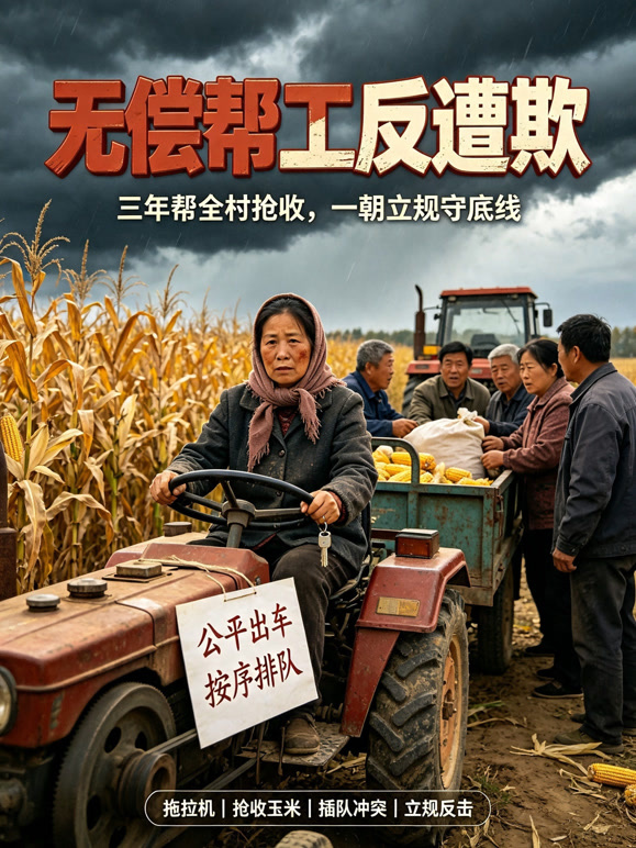 无偿帮工反遭欺