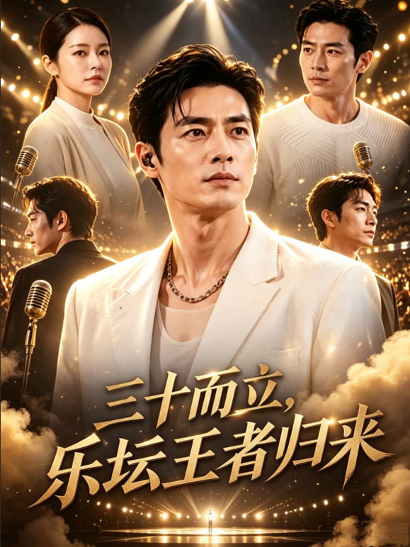 三十而立：乐坛王者归来
