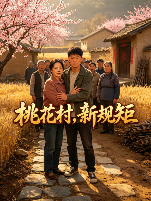 桃花村，新规矩