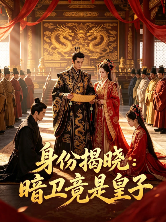 身份揭晓：暗卫竟是皇子