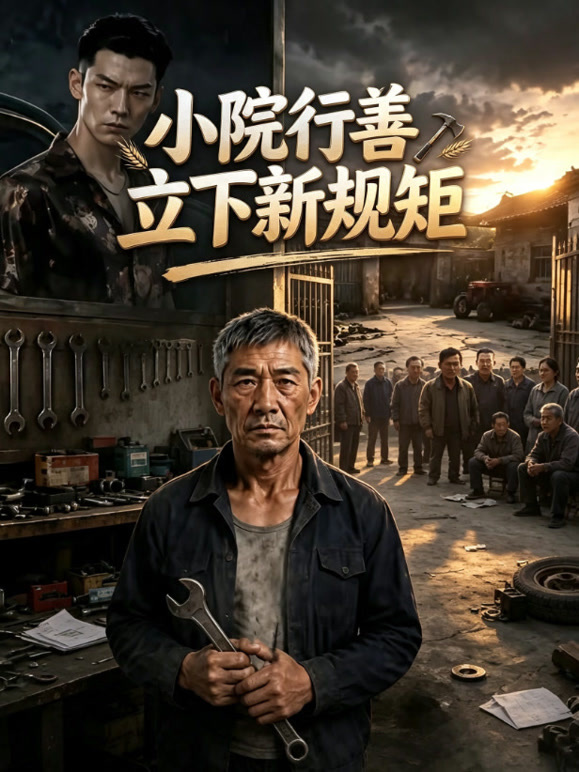 小院行善，立下新规矩