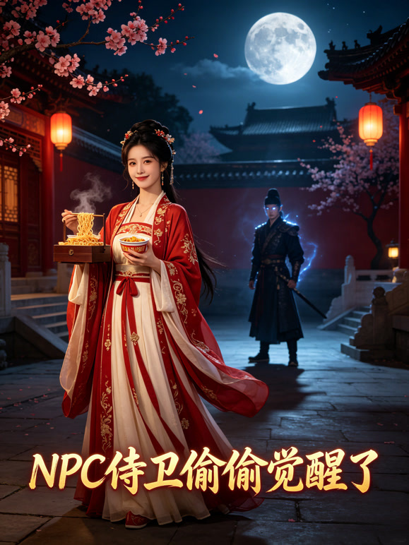 NPC 侍卫偷偷觉醒了