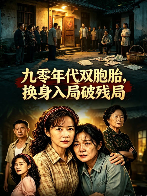 九零年代双胞胎，换身入局破残局