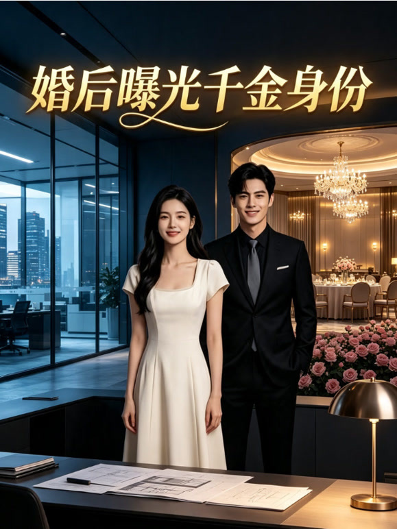 婚后曝光千金身份
