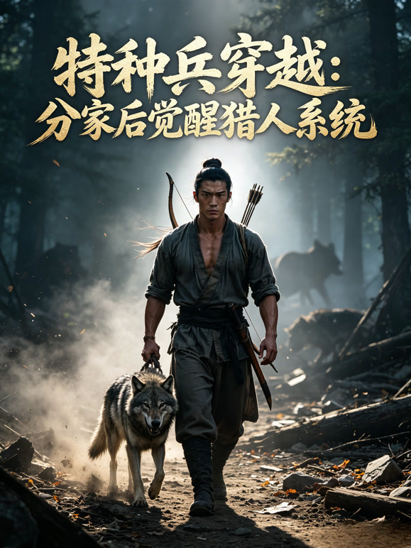 特种兵穿越：分家后觉醒猎人系统