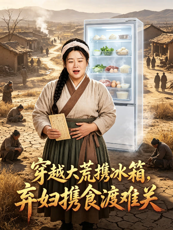 大荒遭休弃，我携冰箱养全家