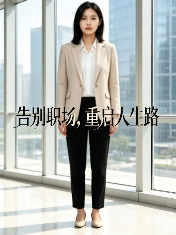 告别职场，重启人生路