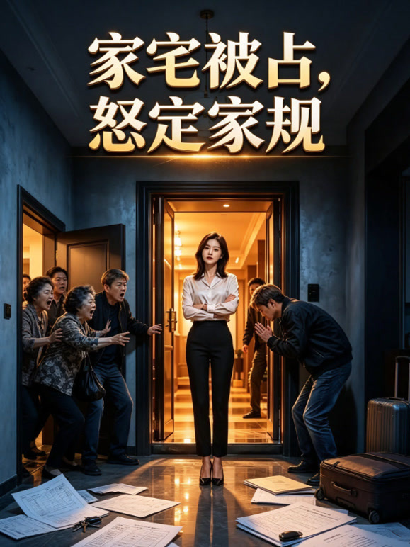 家宅被占，怒定家规