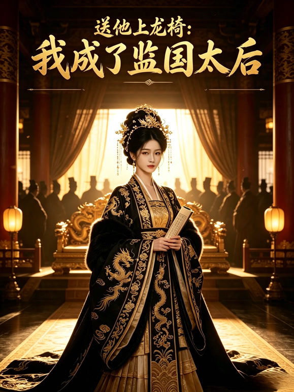送他上龙椅：我成了监国太后