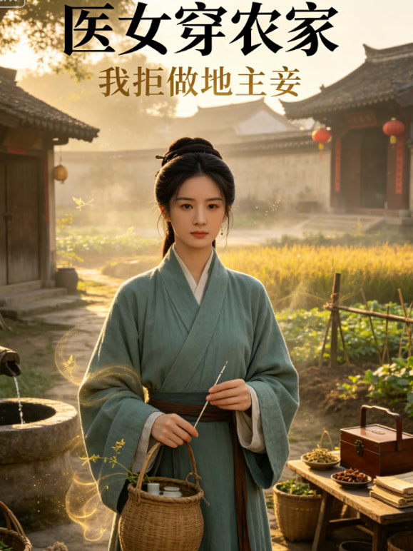 医女穿农家，我拒做地主妾