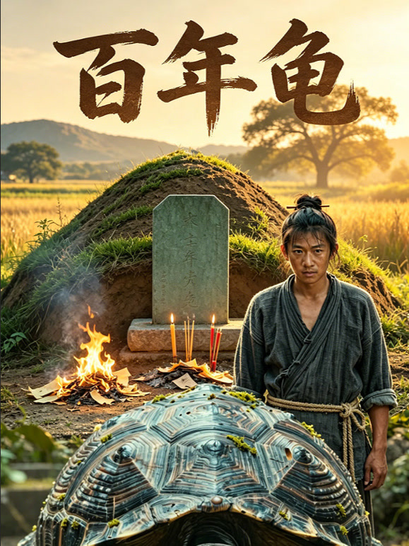 百年龟