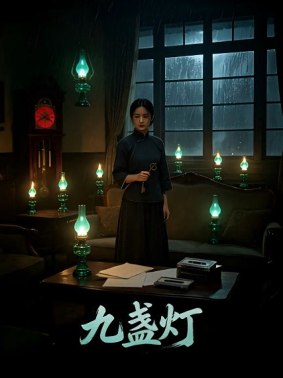 九盏灯