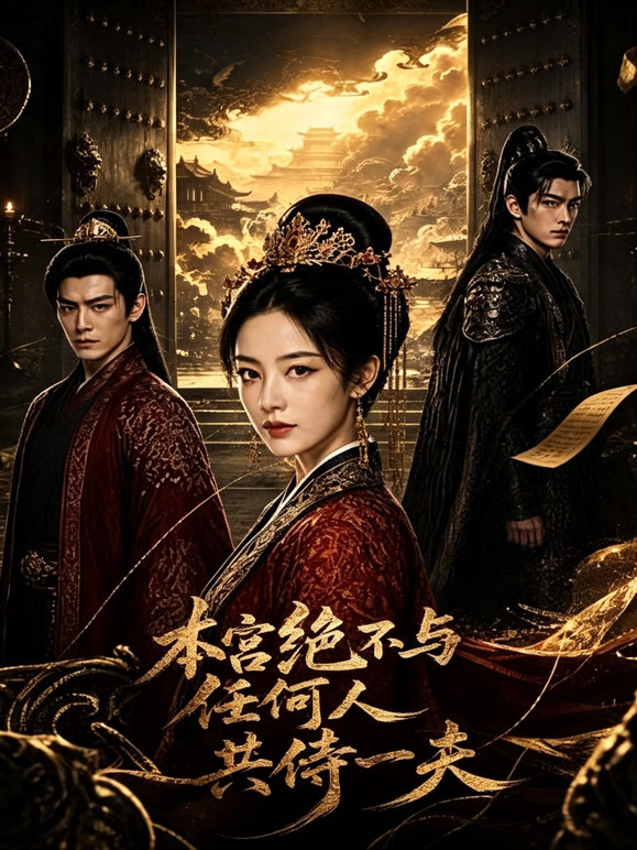 本宫绝不与任何人共侍一夫