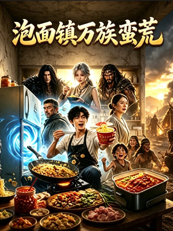 泡面镇万族蛮荒