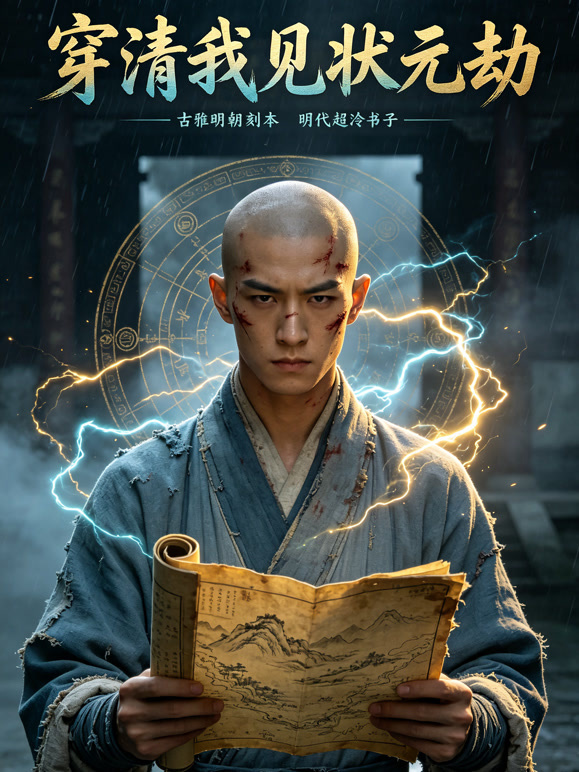 穿清我见状元劫