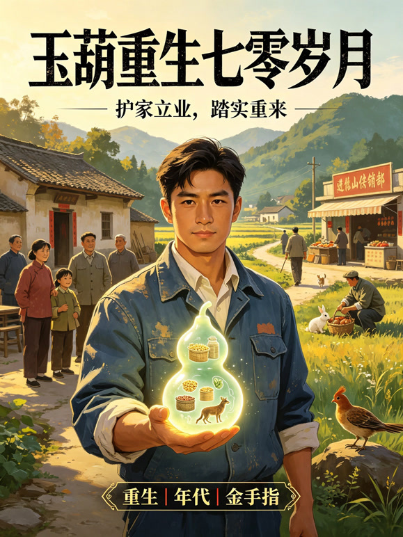 玉葫重生七零岁月