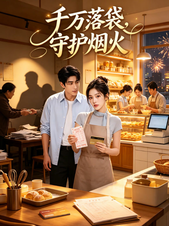 千万落袋，守护烟火