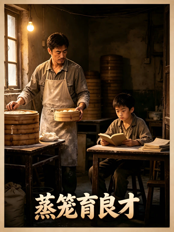 蒸笼育良才