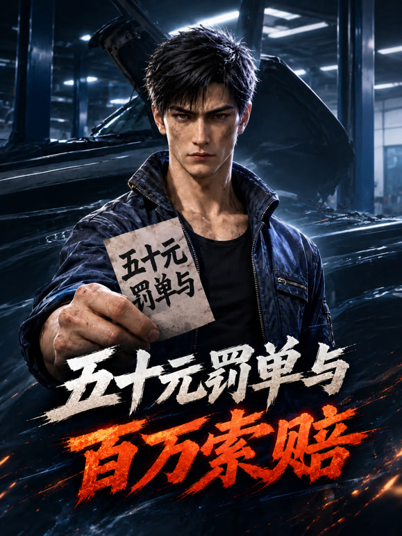 五十元罚单与百万索赔