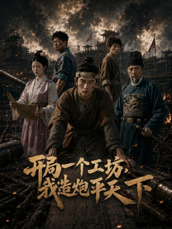 开局一个工坊，我造炮平天下