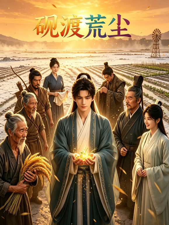 砚渡荒尘