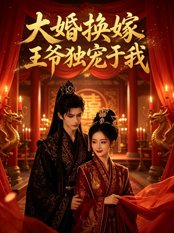 大婚换嫁，王爷独宠于我