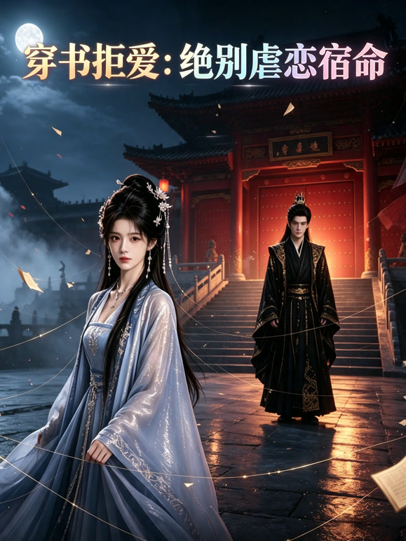 穿书拒爱：绝别虐恋宿命