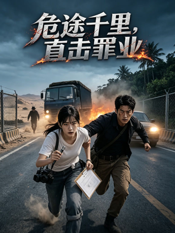 危途千里，直击罪业