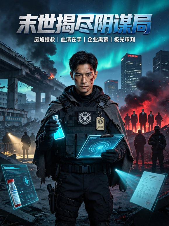 末世揭尽阴谋局
