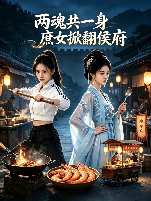 两魂共一身，庶女掀翻侯府