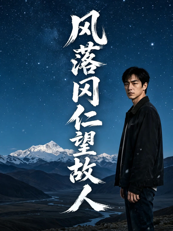 风落冈仁望故人
