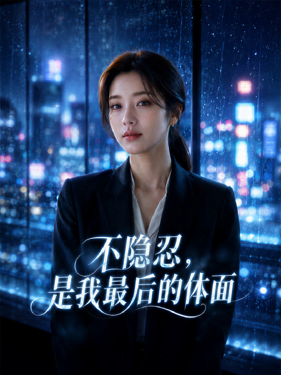 不隐忍,是我最后的体面