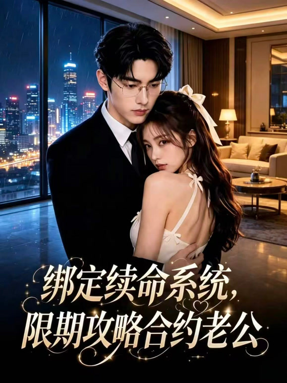 绑定续命系统，限期攻略合约老公