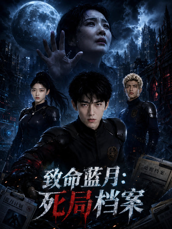 致命蓝月：死局档案