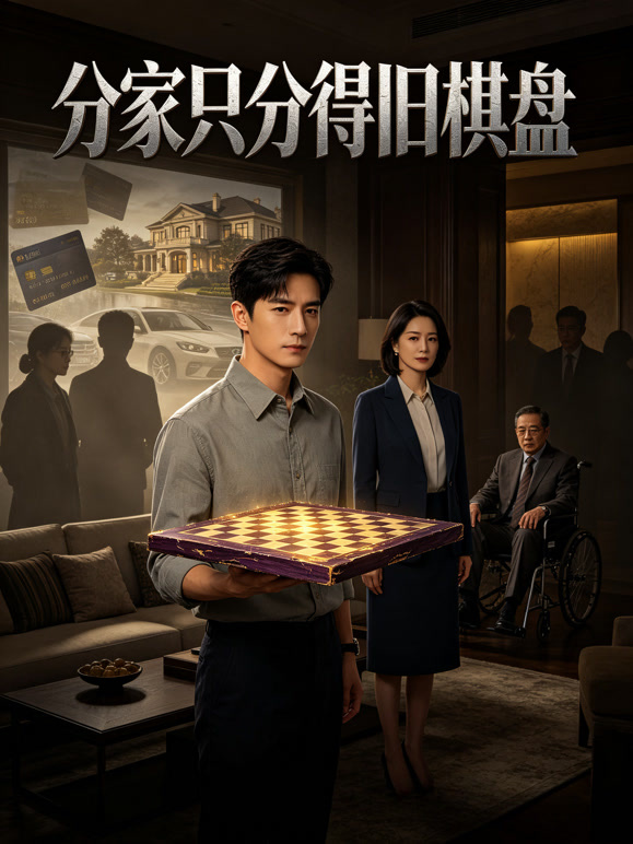 分家只分得旧棋盘