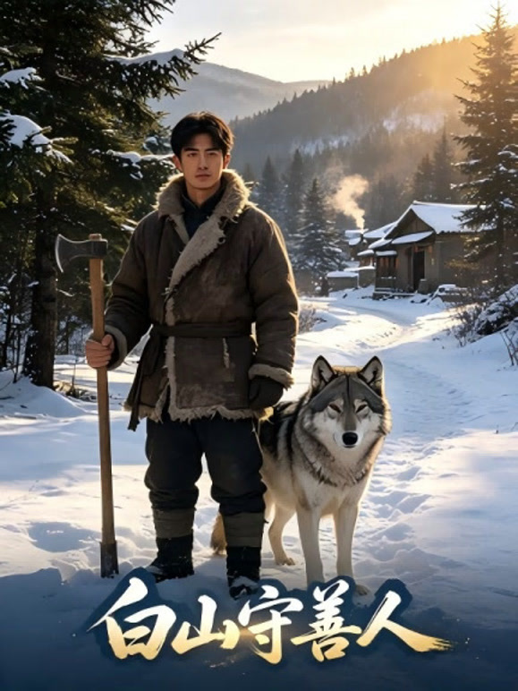 白山守善人