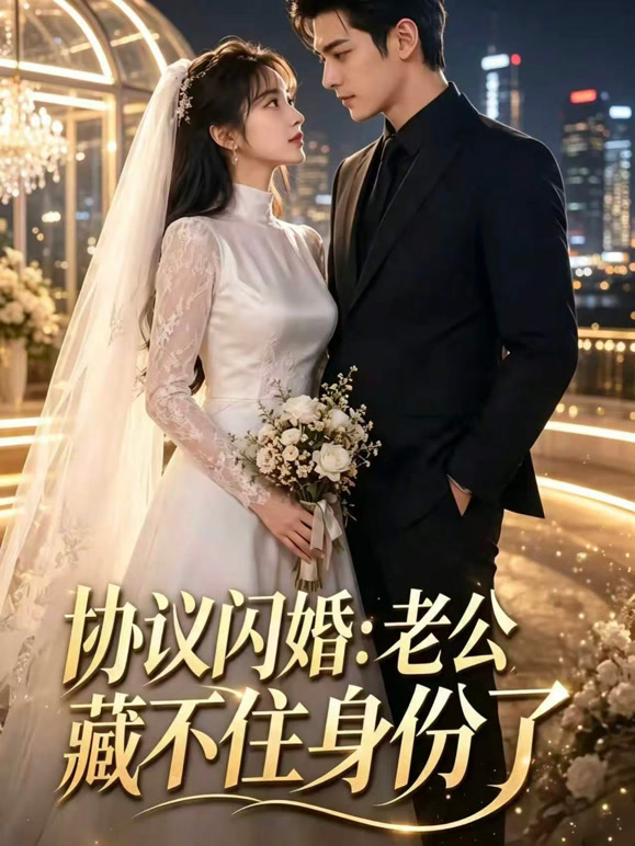 协议闪婚：老公藏不住身份了