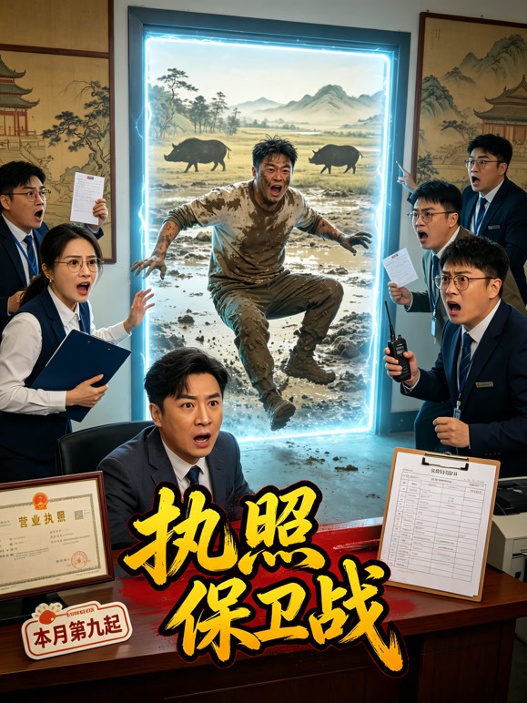 执照保卫战