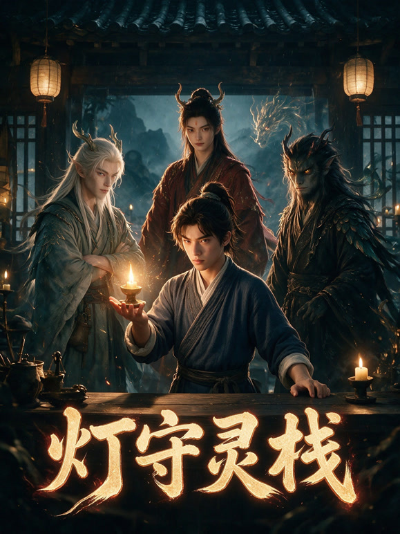 灯守灵栈