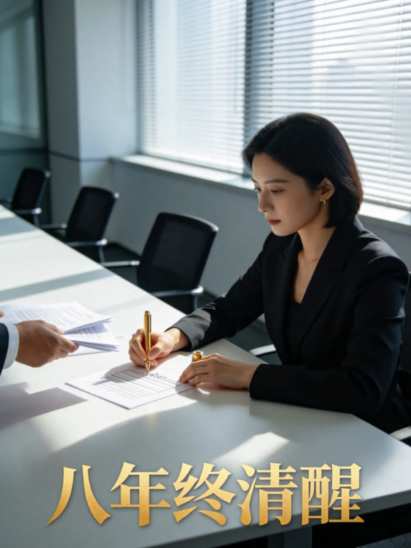 八年终清醒