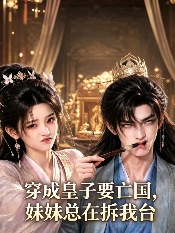 穿成皇子要亡国，妹妹总在拆我台