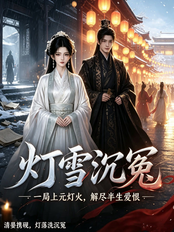灯雪沉冤