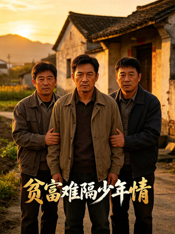 贫富难隔少年情
