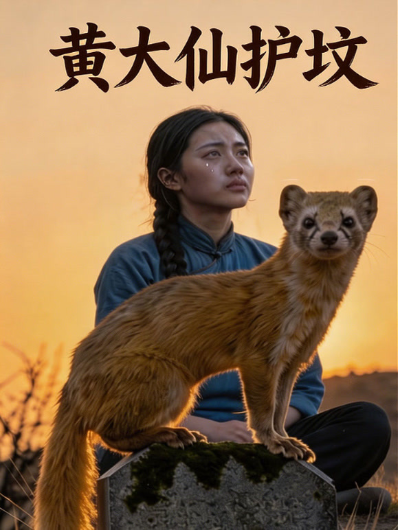 黄大仙护坟
