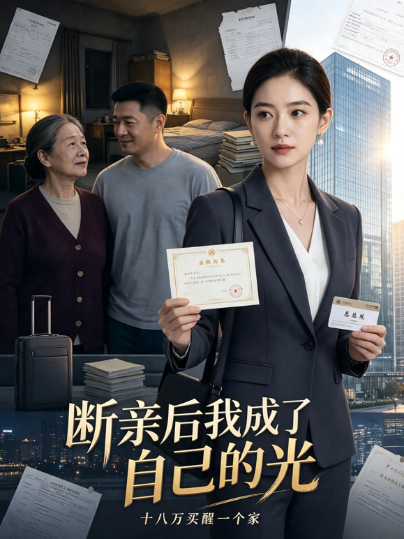 断亲后我成了自己的光
