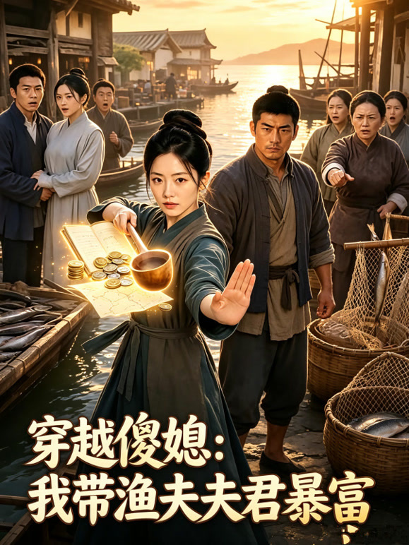 穿越傻媳：我带渔夫夫君暴富