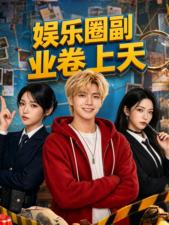 娱乐圈副业卷上天
