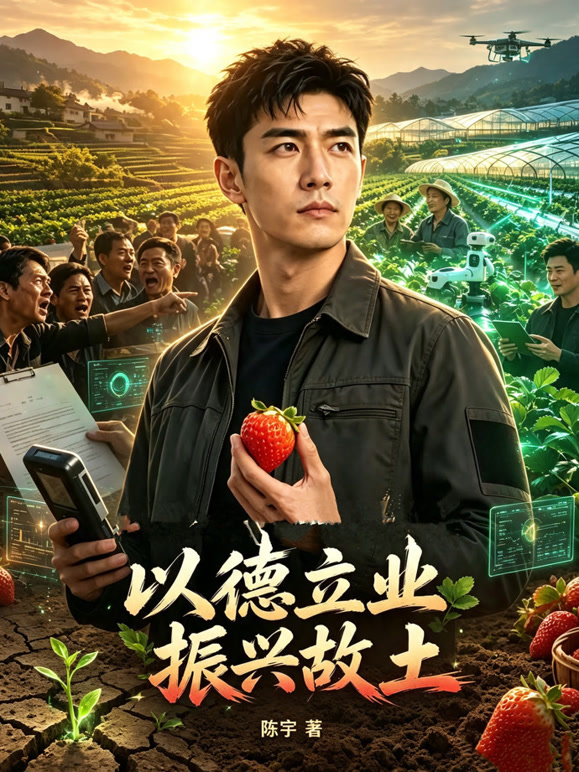 以德立业振兴故土